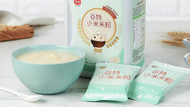 食品包装设计保护食品，创造美感